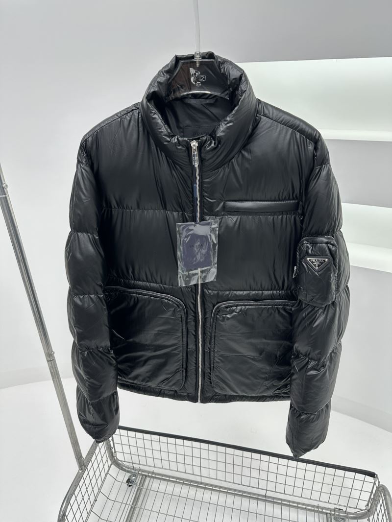 Prada Down Jackets